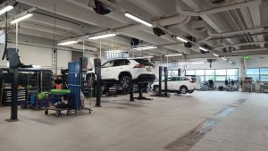 Nyt kannattaa hyödyntää Toyota-huollon avajaisedut: