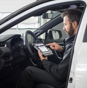 TOYOTA RELAX - Jatkuva turva tuo ajamiseen varmuutta