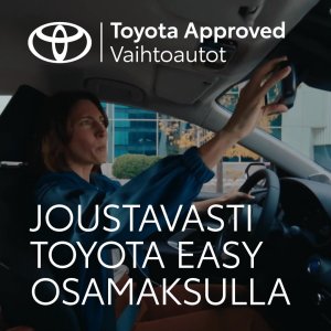 Käytetty ei ole koskaan tuntunut näin uudelta