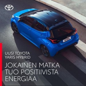 Kaikella hyvällä energialla on lähteensä
