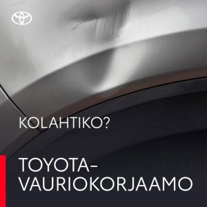 Photos from Toyota Itäkeskus's post