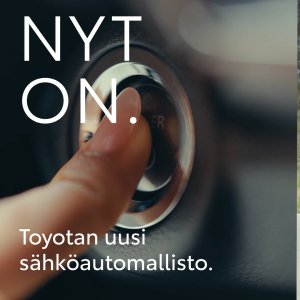 Nyt on.
