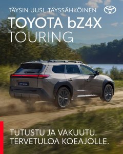 Perheauto. Ja paljon enemmän