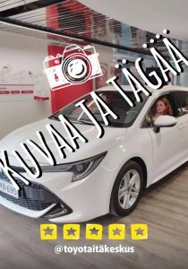 KILPAILU PÄÄTTYNYT - ARVONNAT KÄYNNISSÄ!