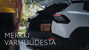 TULOSSA TÄYSSÄHKÖINEN, TÄYSIN UUSI URBAN CRUISER