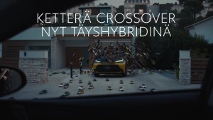 Uusi Aygo X