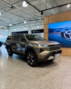 Photos from Toyota Helsinki's post