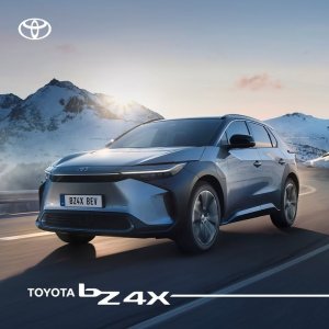 Toyota bZ4X