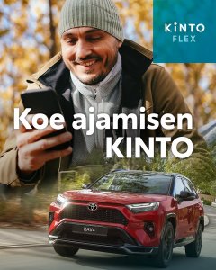 Mikäli mietit soveltuuko täyssähköauto sinun elämääsi, kokeile kuukausi!