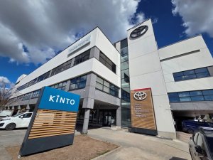 TOYOTA HELSINKI on avattu Helsingin Herttoniemeen